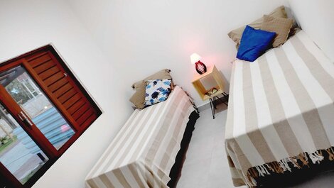 Casa 5 - 3 Quartos, Piscina Privativa, anexo à Pousada Spa dos Amores