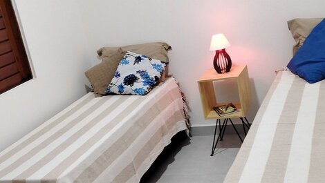 Casa 5 - 3 Quartos, Piscina Privativa, anexo à Pousada Spa dos Amores