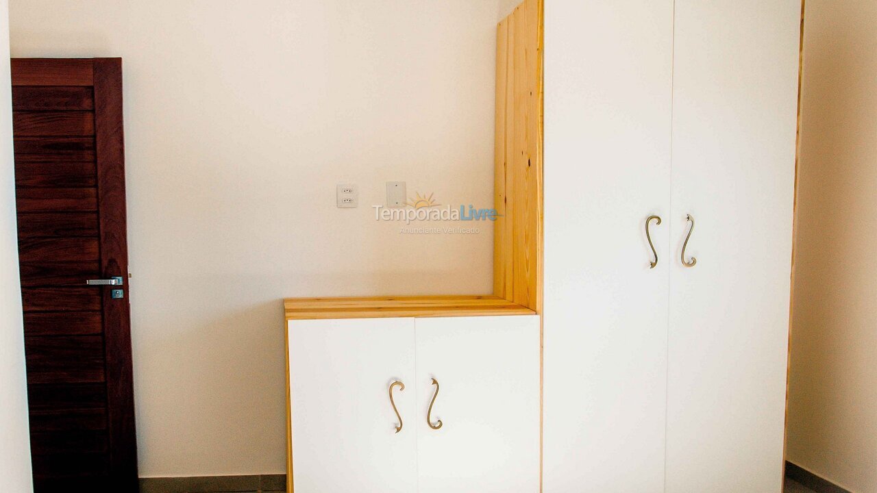 Casa para alquiler de vacaciones em São Miguel do Gostoso (Praia de São José)