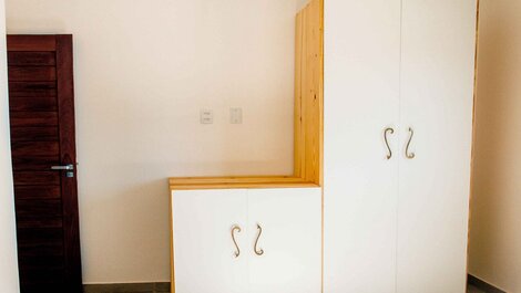 Casa de playa con jacuzzi privado, 2 dormitorios, 5 minutos a pie de la playa