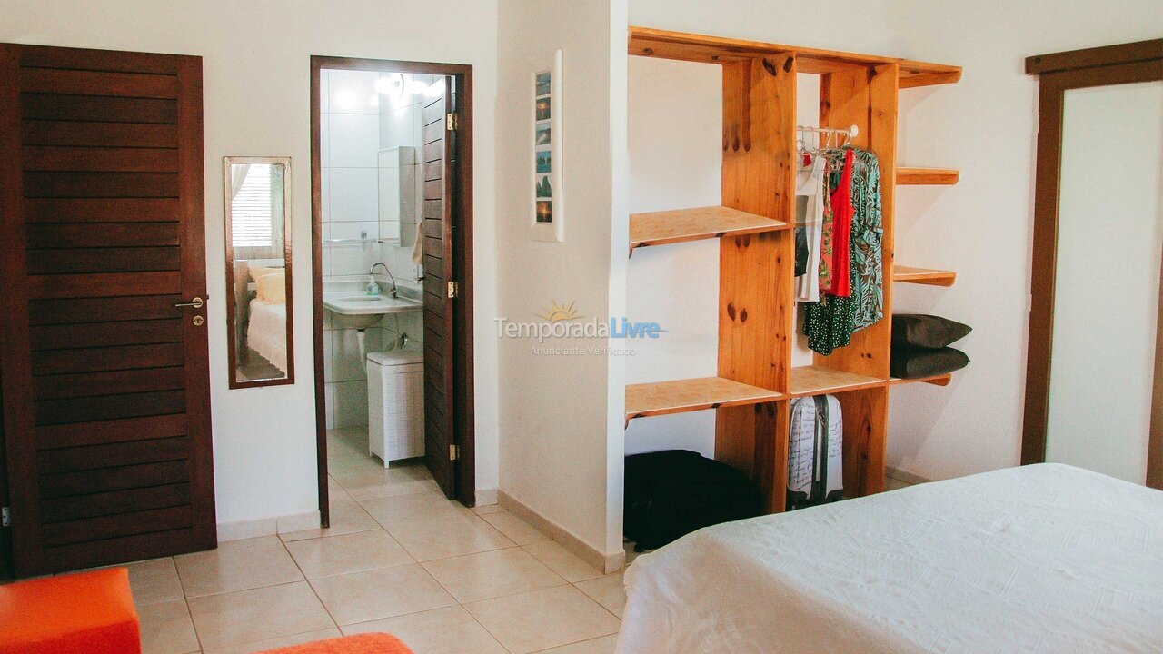 House for vacation rental in São Miguel do Gostoso (Praia de São José)