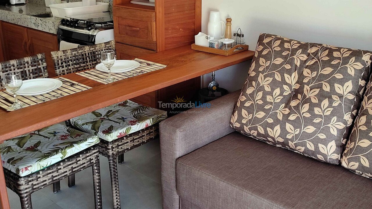 Casa para aluguel de temporada em São Miguel do Gostoso (Praia de São José)