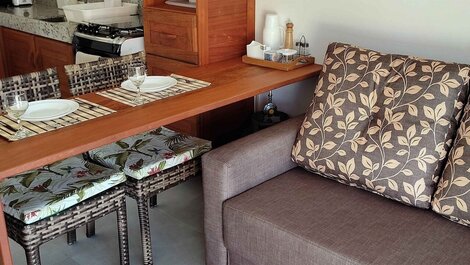 Casa 5 - 3 Quartos, Piscina Privativa, anexo à Pousada Spa dos Amores