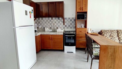 Casa 5 - 3 Quartos, Piscina Privativa, anexo à Pousada Spa dos Amores