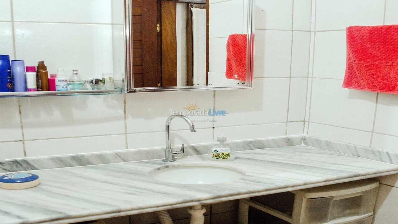 House for vacation rental in São Miguel do Gostoso (Praia de São José)