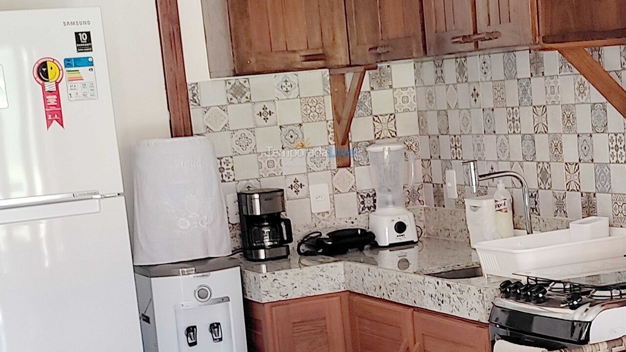 Casa para aluguel de temporada em São Miguel do Gostoso (Praia de São José)