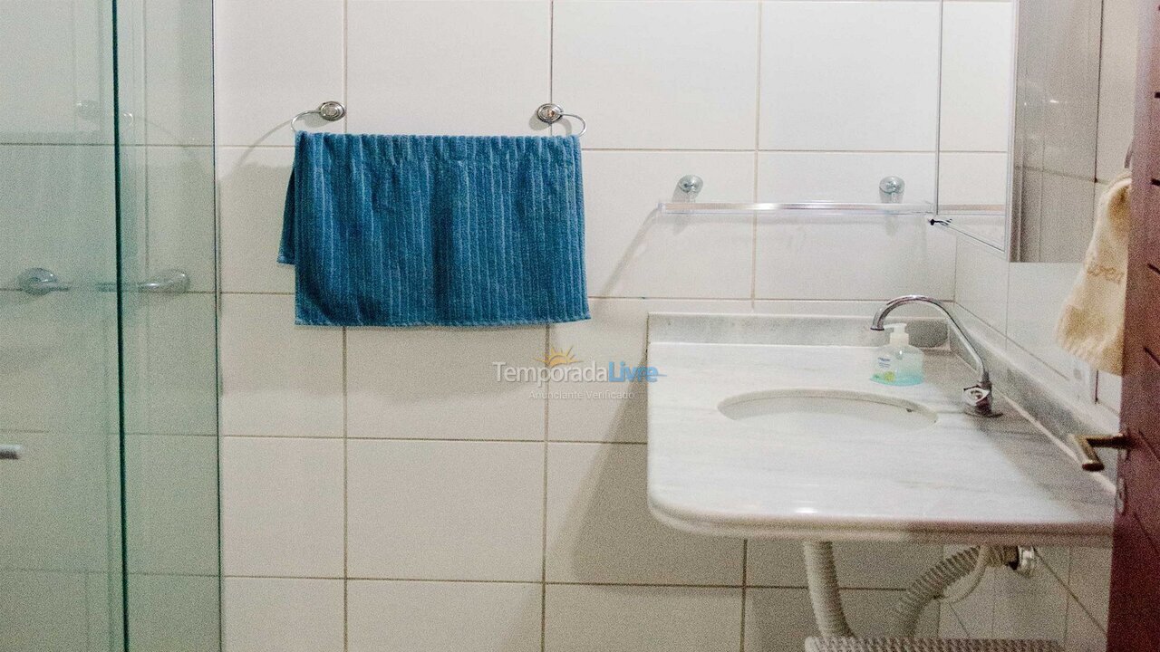 House for vacation rental in São Miguel do Gostoso (Praia de São José)