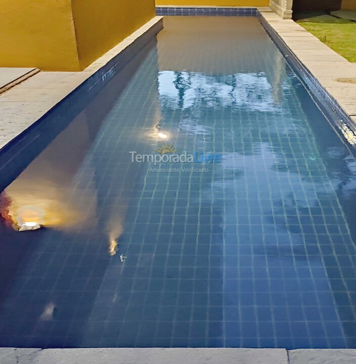 Casa para aluguel de temporada em São Miguel do Gostoso (Praia de São José)