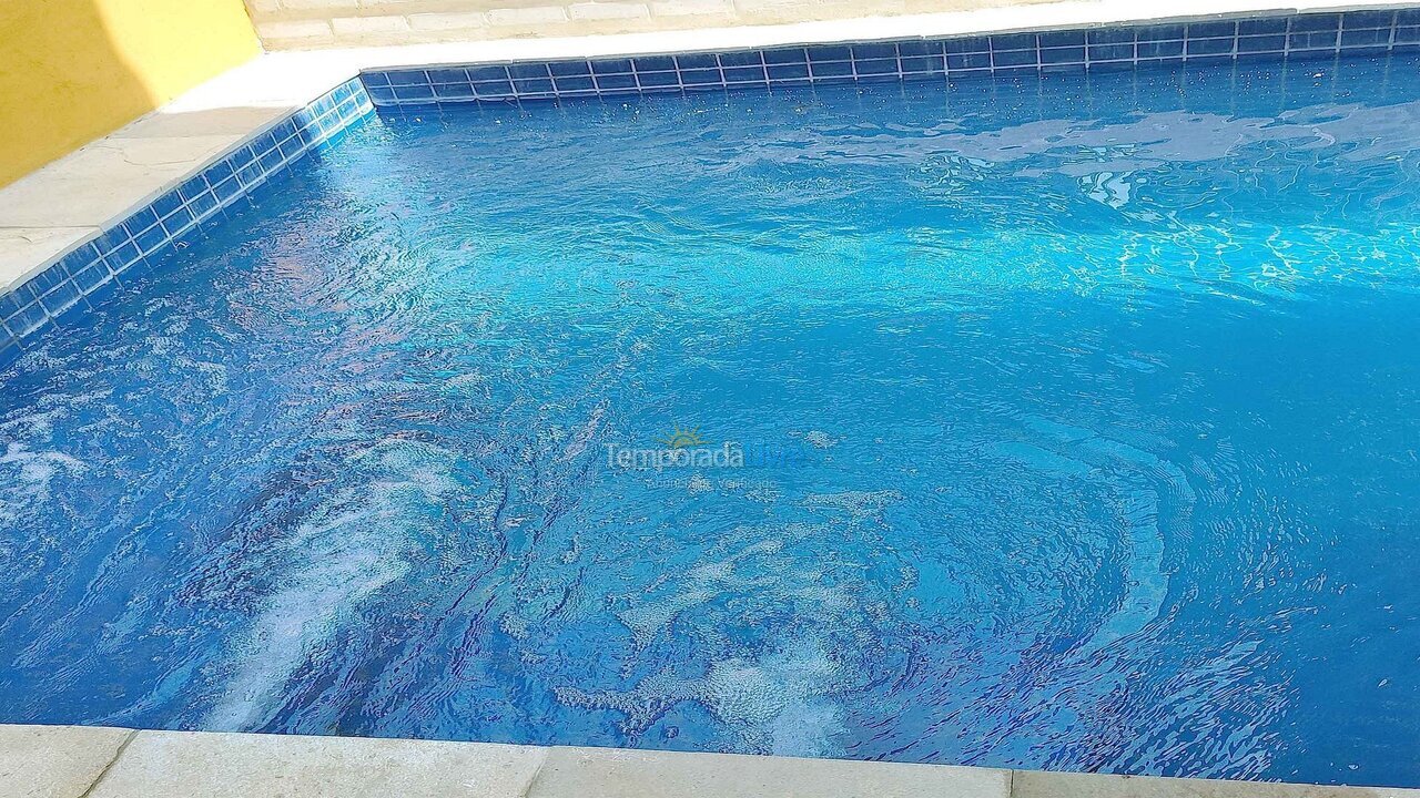 Casa para aluguel de temporada em São Miguel do Gostoso (Praia de São José)