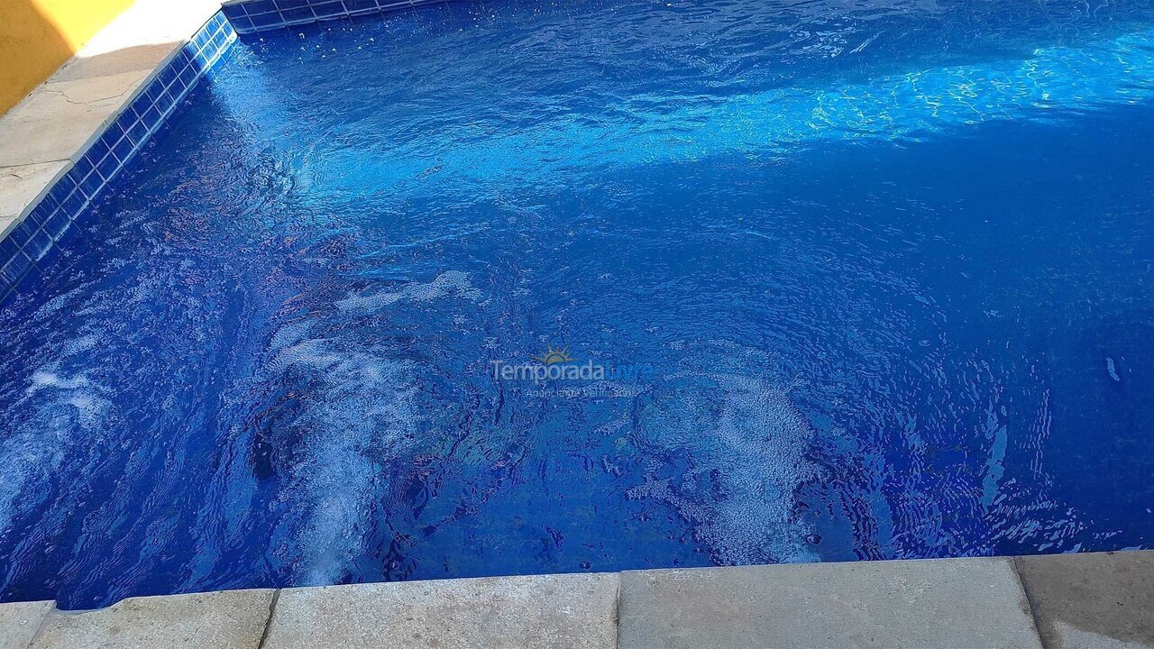 Casa para aluguel de temporada em São Miguel do Gostoso (Praia de São José)