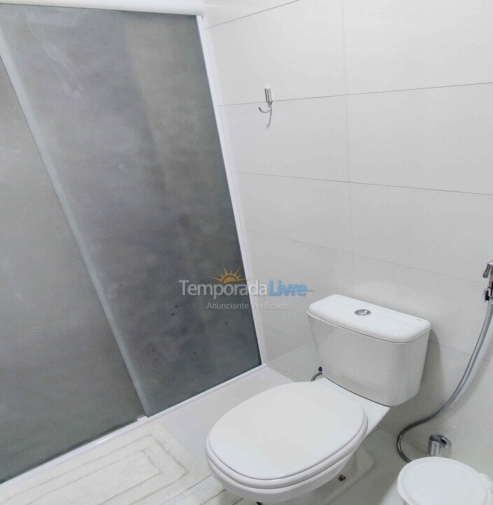 Casa para aluguel de temporada em São Miguel do Gostoso (Praia de São José)