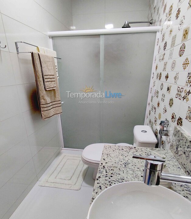 Casa para aluguel de temporada em São Miguel do Gostoso (Praia de São José)