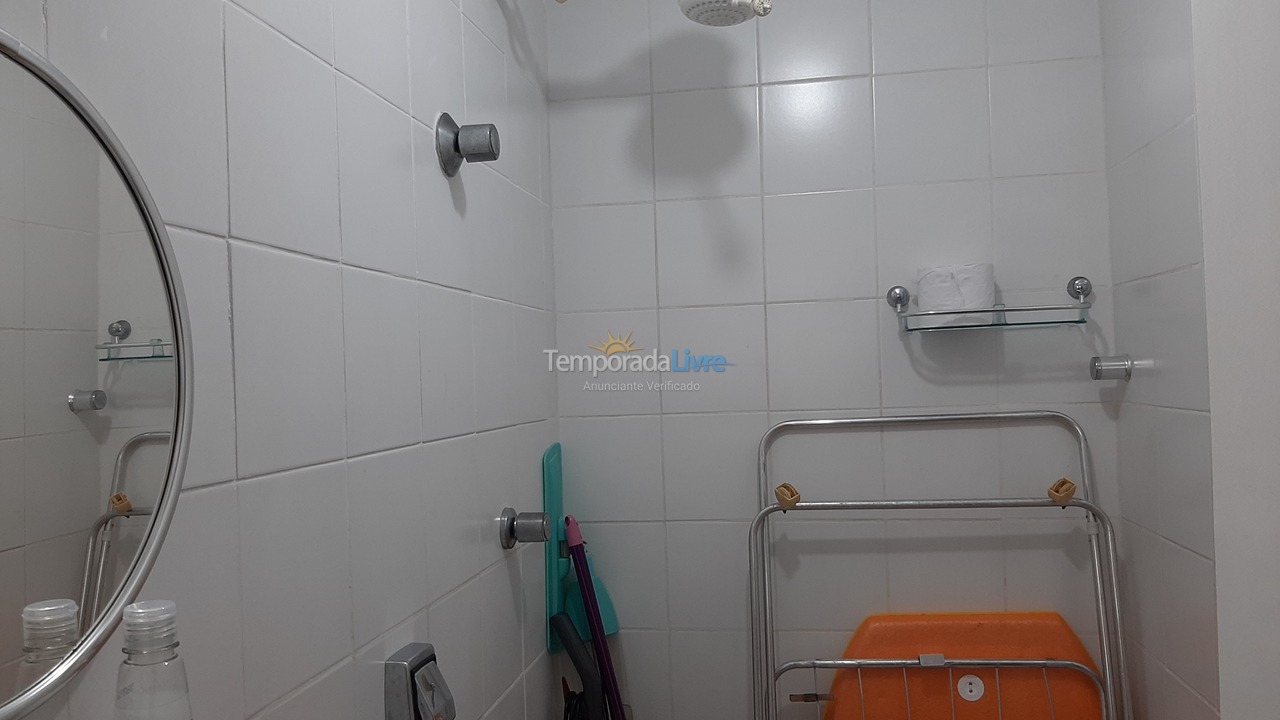 Apartamento para alquiler de vacaciones em Guarujá (Pitangueiras)