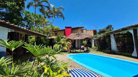 Casa para alugar em Imbituba - Praia do Rosa