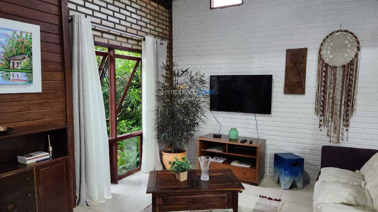 Casa para aluguel de temporada em Imbituba (Praia do Rosa)