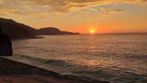 House for rent in Perequê-Açu beach in Ubatuba SP