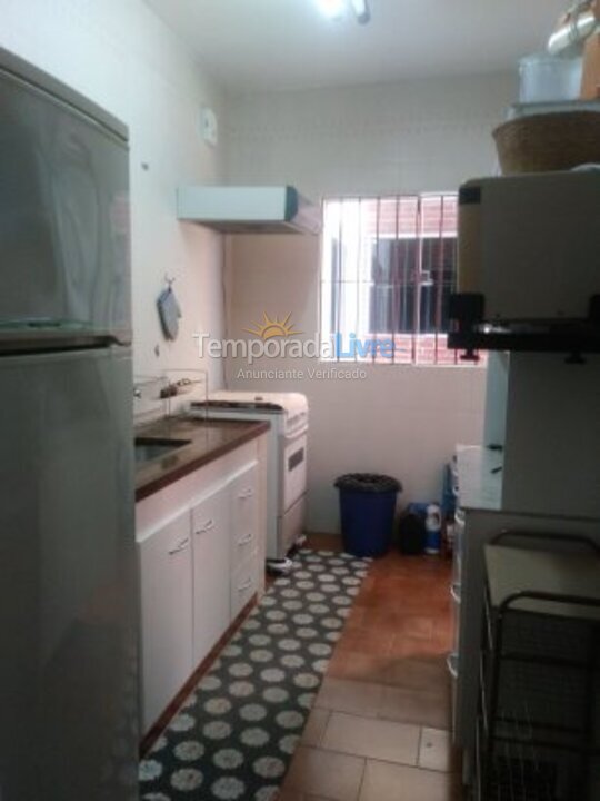 Casa para aluguel de temporada em Ubatuba (Praia do Cruzeiro)