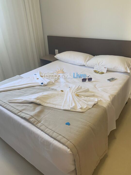 Apartamento para alquiler de vacaciones em Caldas Novas (Solar de Caldas)