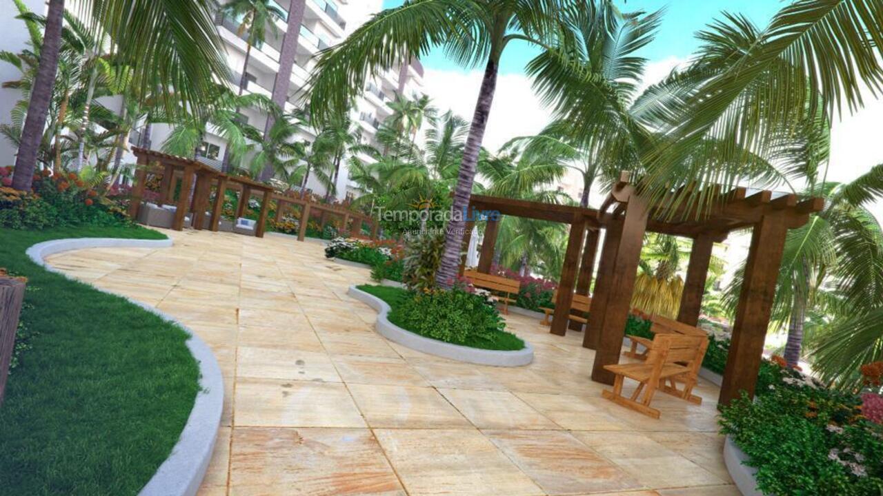 Apartamento para alquiler de vacaciones em Caldas Novas (Solar de Caldas)