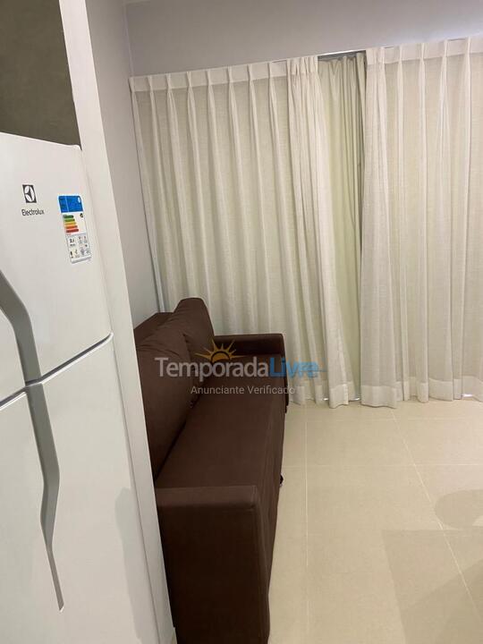 Apartamento para alquiler de vacaciones em Caldas Novas (Solar de Caldas)