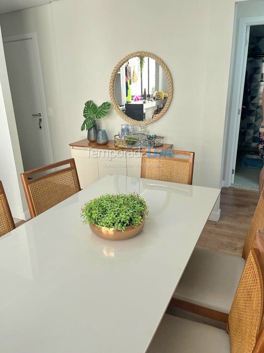 Apartamento para alquiler de vacaciones em Guarapari (Praia do Morro)