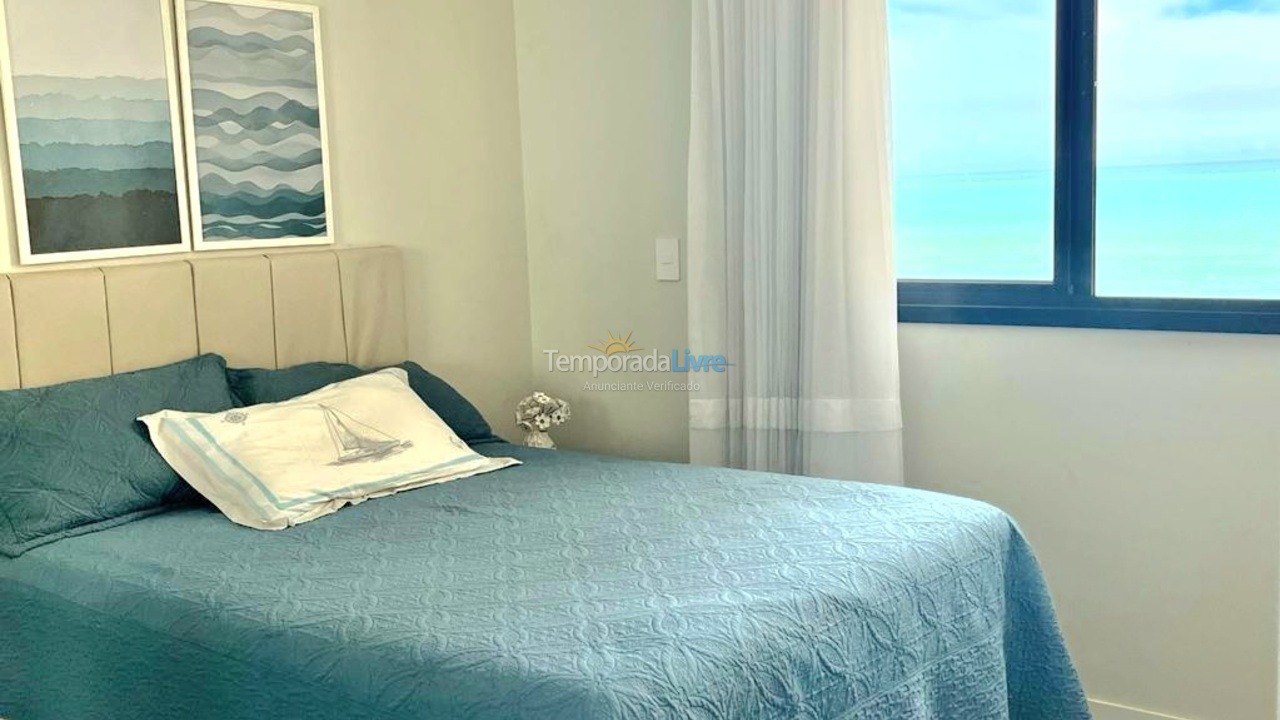 Apartamento para alquiler de vacaciones em Guarapari (Praia do Morro)