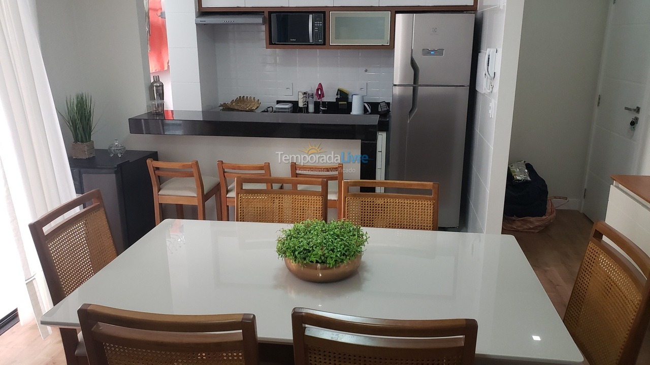 Apartamento para alquiler de vacaciones em Guarapari (Praia do Morro)