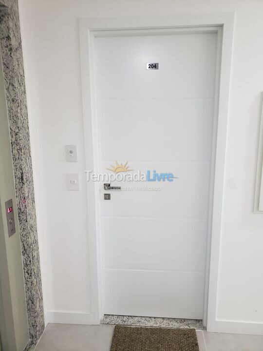 Apartamento para alquiler de vacaciones em Guarapari (Praia do Morro)