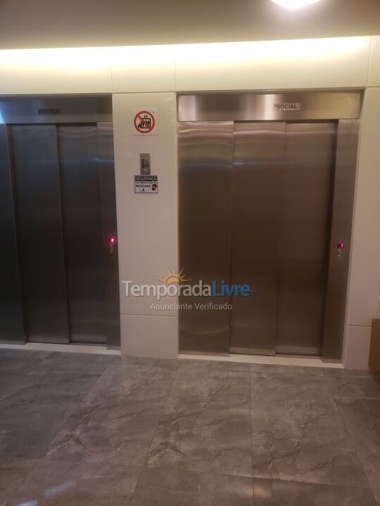 Apartamento para alquiler de vacaciones em Guarapari (Praia do Morro)