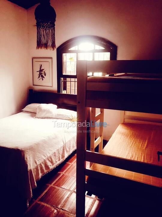 Casa para alquiler de vacaciones em Guarujá (Enseada)