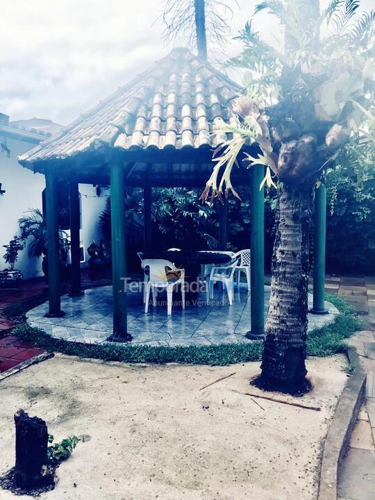 Casa para alquiler de vacaciones em Guarujá (Enseada)