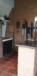 Alugo Casa para Temporada P/ Grupo de até 20 Pessoas e Família