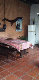 Alugo Casa para Temporada P/ Grupo de até 20 Pessoas e Família