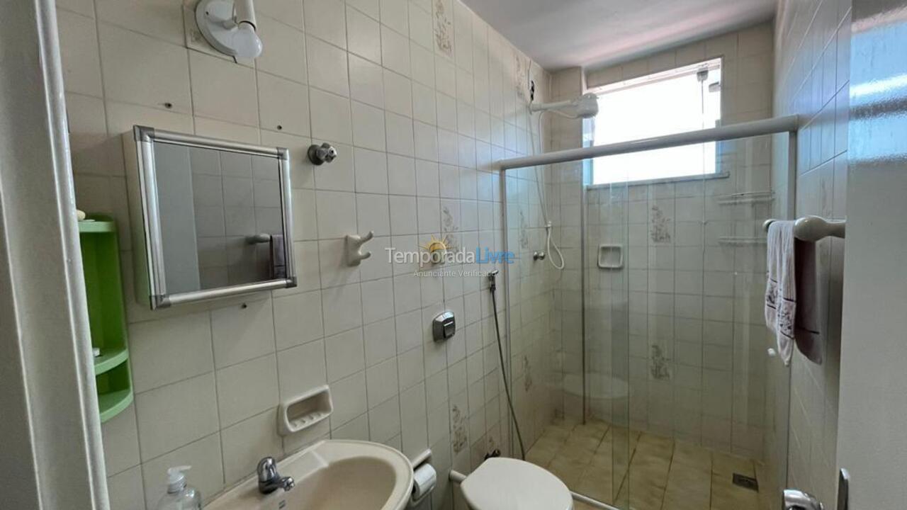 Apartment for vacation rental in Cabo Frio (Praia do Forte)