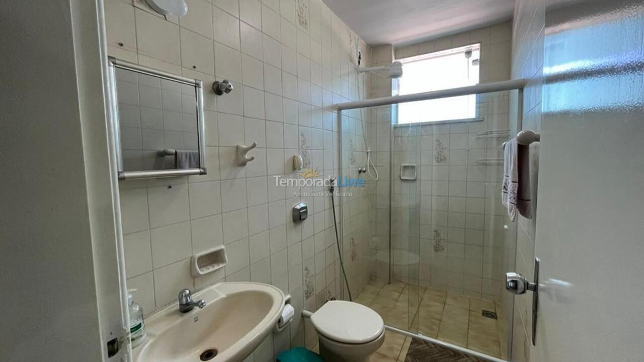 Apartment for vacation rental in Cabo Frio (Praia do Forte)