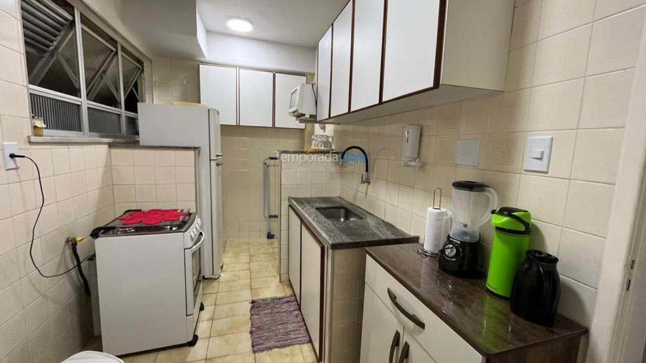 Apartment for vacation rental in Cabo Frio (Praia do Forte)