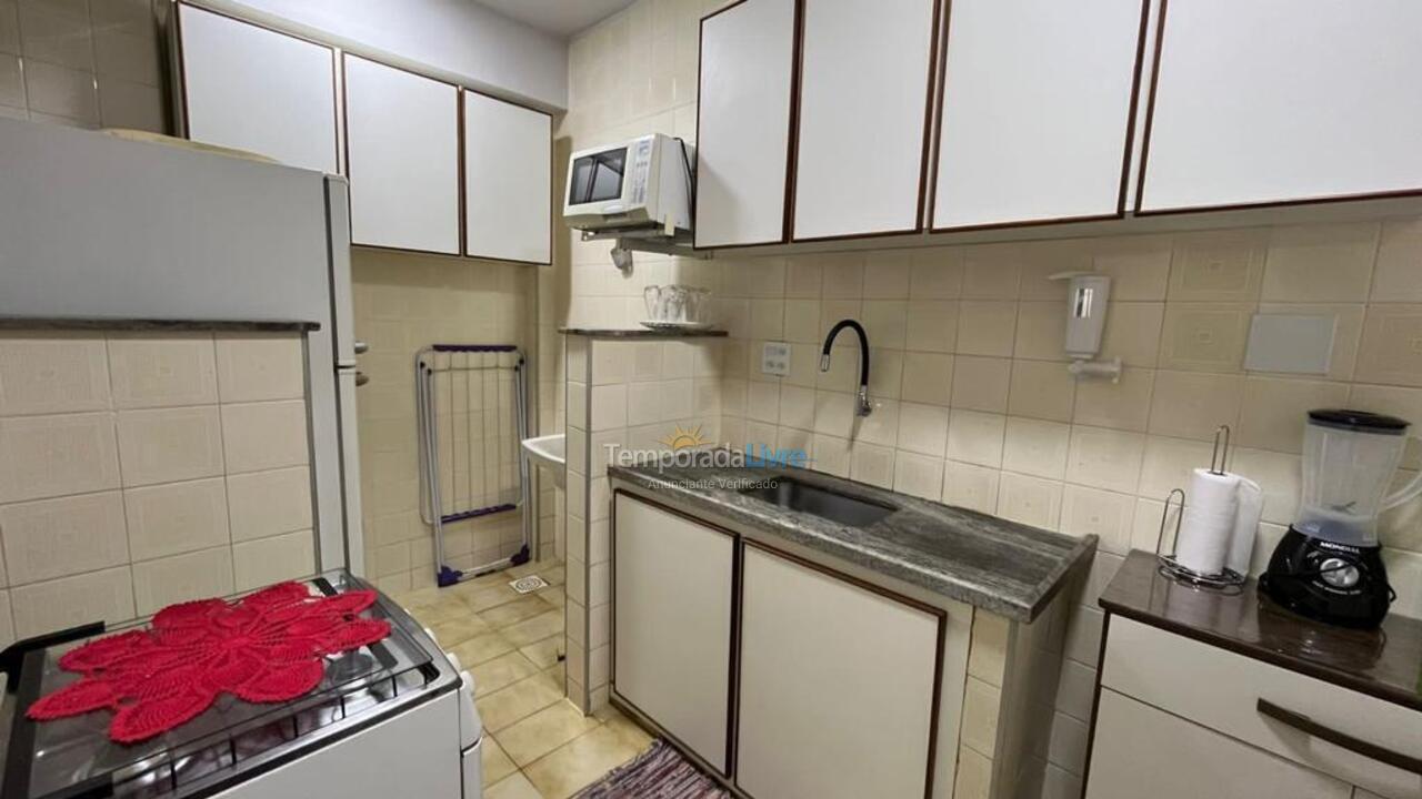 Apartment for vacation rental in Cabo Frio (Praia do Forte)