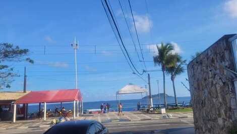 Apartamento para alquilar en Guarujá - Enseada