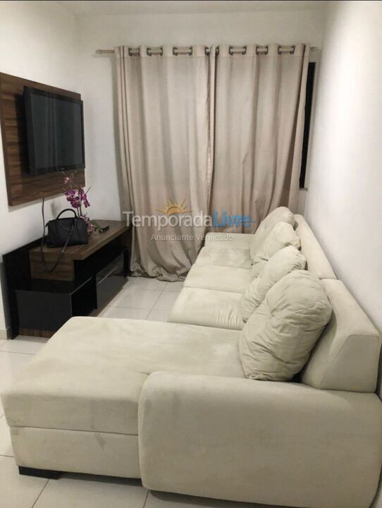 Apartamento para alquiler de vacaciones em Vitória da Conquista (Boa Vista)