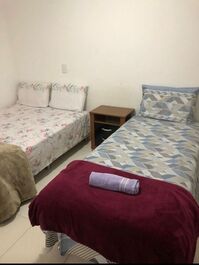 Apto cerca del Shopping Conquista Sul