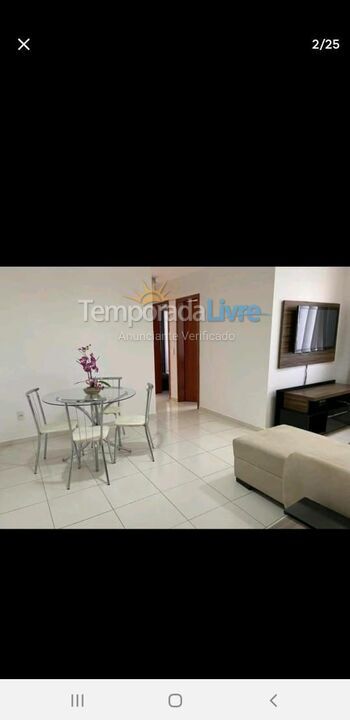 Apartamento para alquiler de vacaciones em Vitória da Conquista (Boa Vista)