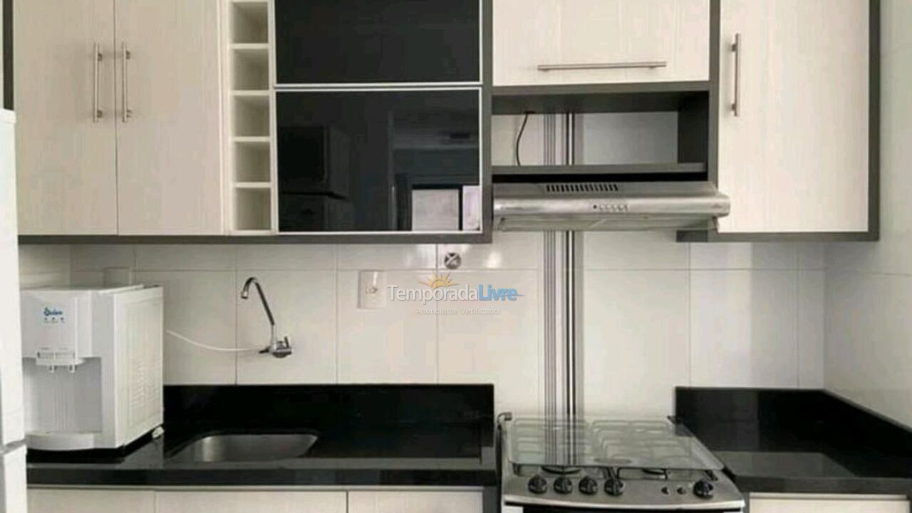 Apartamento para alquiler de vacaciones em Vitória da Conquista (Boa Vista)