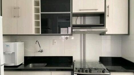 Apto cerca del Shopping Conquista Sul