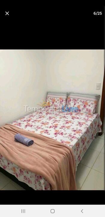 Apartamento para alquiler de vacaciones em Vitória da Conquista (Boa Vista)