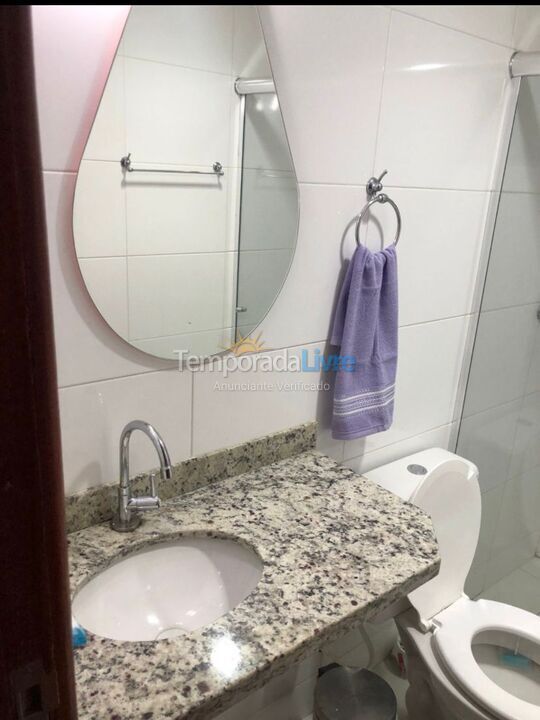 Apartamento para alquiler de vacaciones em Vitória da Conquista (Boa Vista)