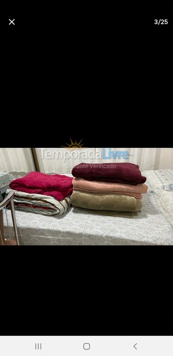 Apartamento para alquiler de vacaciones em Vitória da Conquista (Boa Vista)