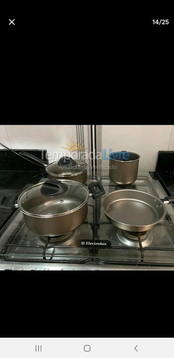 Apartamento para alquiler de vacaciones em Vitória da Conquista (Boa Vista)