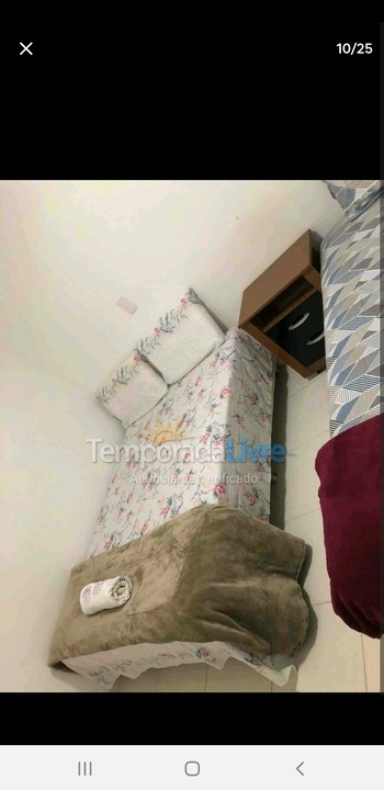 Apartamento para alquiler de vacaciones em Vitória da Conquista (Boa Vista)