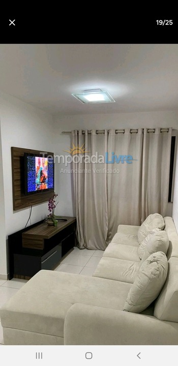 Apartamento para alquiler de vacaciones em Vitória da Conquista (Boa Vista)