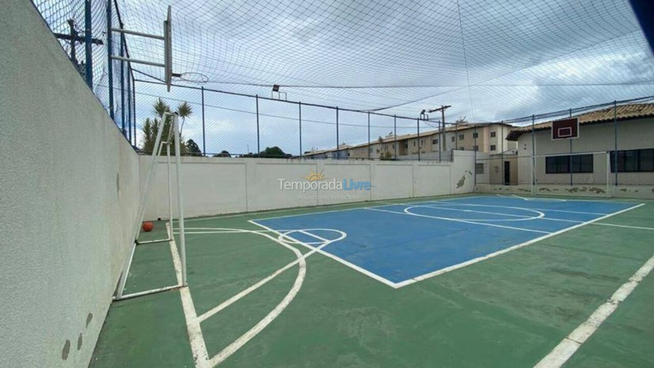 Apartamento para alquiler de vacaciones em Vitória da Conquista (Boa Vista)